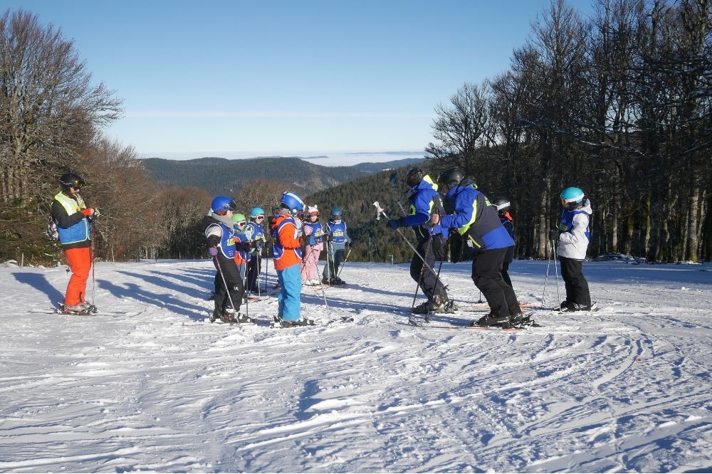 Les SAMEDIS à la NEIGE