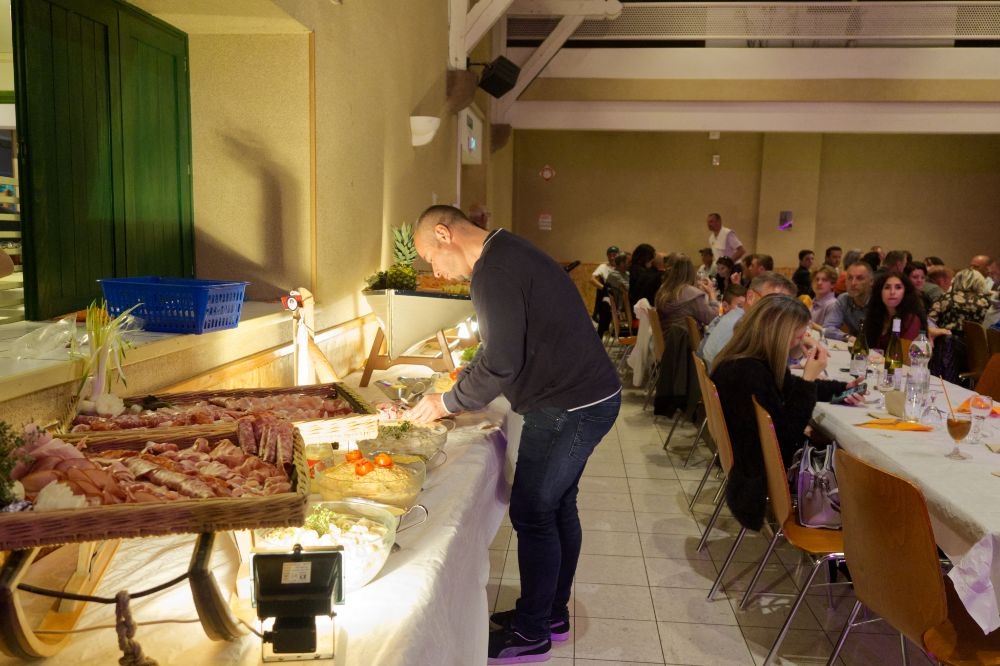 Repas de fin de saison