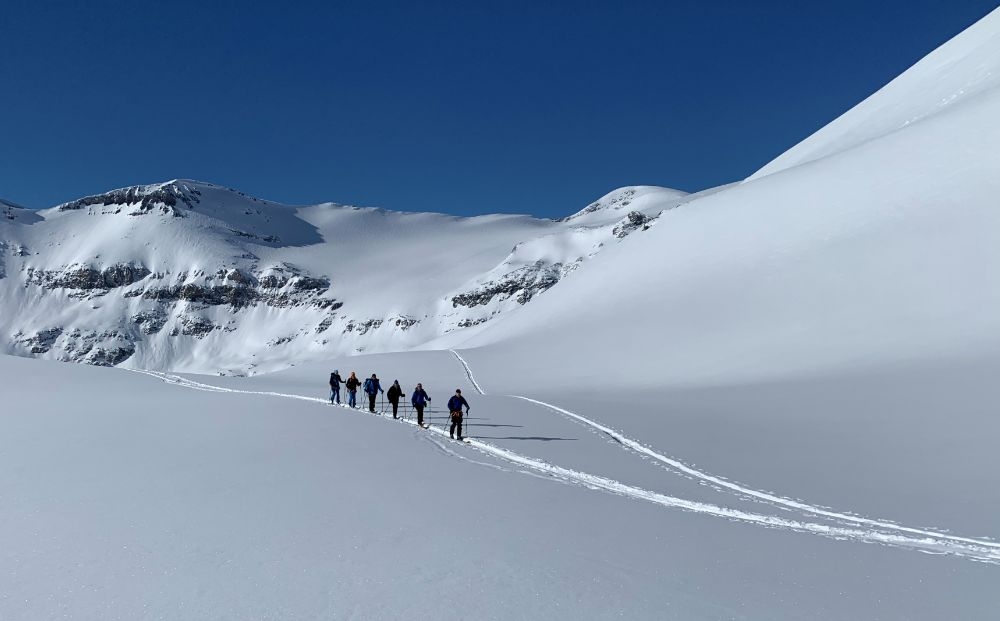 Résumé de la saison 2025 de ski de randonnée
