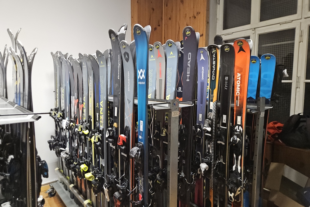 Location de matériel