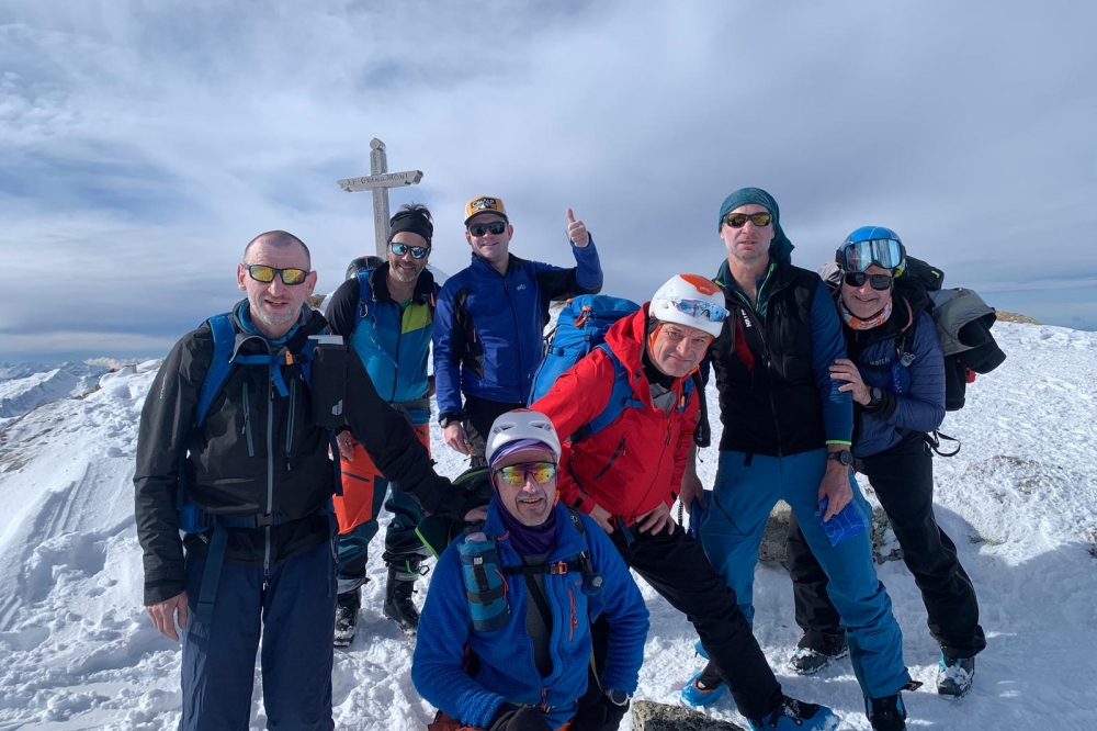 Saison 2026 de ski de randonnée