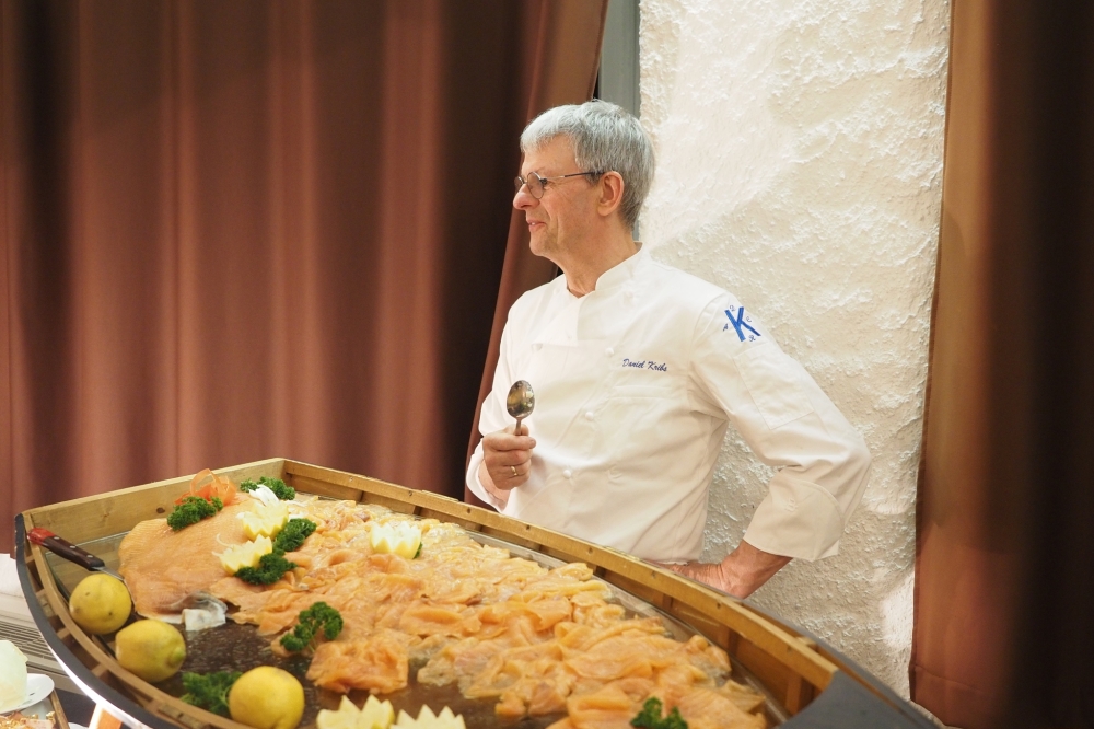 Repas de fin de saison