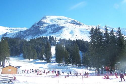 Séjour de ski aux 7 LAUX (Isère)