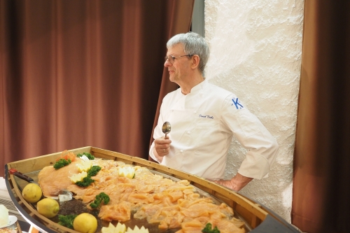 Repas de fin de saison