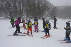 Ècole de ski - Saison 2015 / 2016 - 9/01/16
