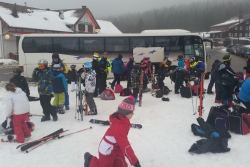 Ècole de ski - Saison 2015 / 2016 - 9/01/16