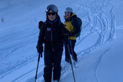 Saison ski de rando 2025