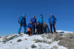 Saison ski de rando 2025