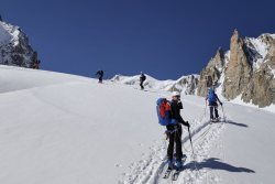 Saison ski de rando 2025