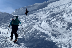 Saison ski de rando 2025