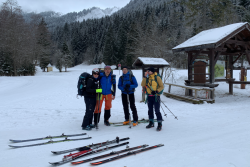 Saison ski de rando 2025