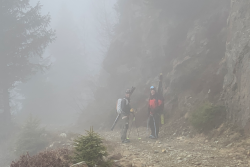 Saison ski de rando 2025