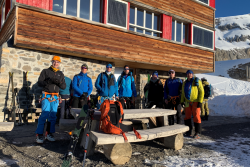 Saison ski de rando 2025