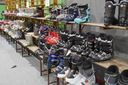 Bourse aux skis 2025