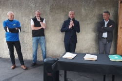 Remise des médailles et repas de fin de saison 2025