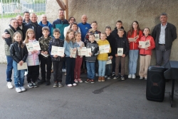 Remise des médailles et repas de fin de saison 2025