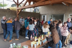 Remise des médailles et repas de fin de saison 2025