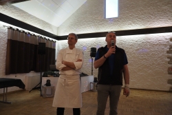 Remise des médailles et repas de fin de saison 2025