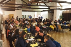 Remise des médailles et repas de fin de saison 2025