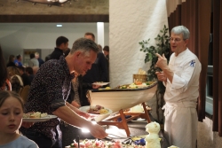 Remise des médailles et repas de fin de saison 2025