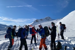 Saison ski de rando 2026