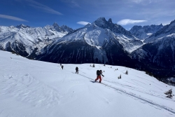 Saison ski de rando 2026
