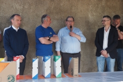 Remise des médailles 2026