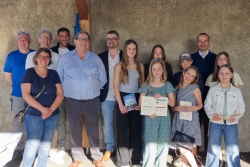Remise des médailles 2026