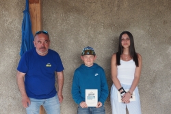 Remise des médailles 2026