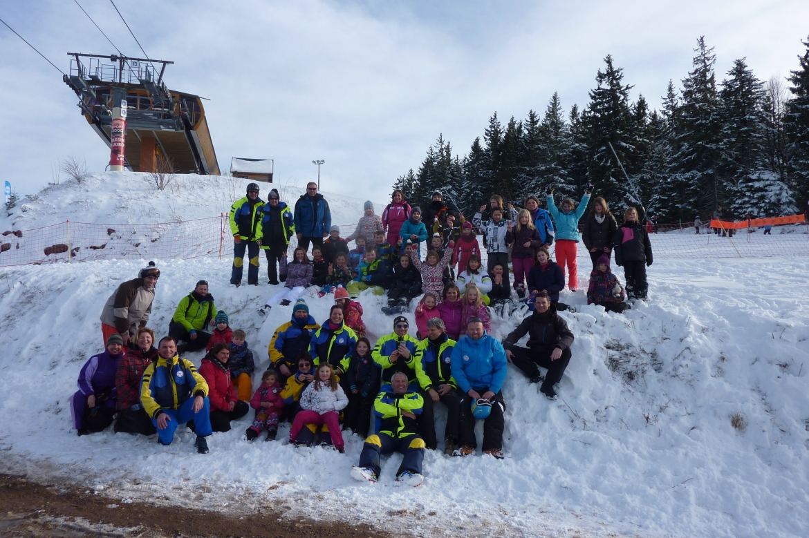 Ècole de ski - Saison 2015 / 2016 - 27/02/16