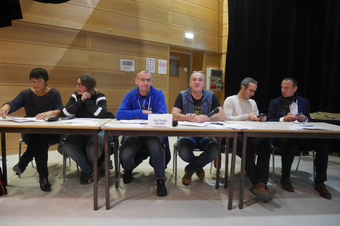 Assemblée générale 2024 et remise des médailles