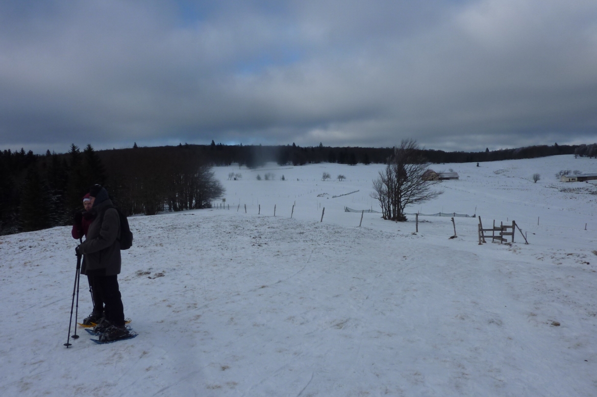 Sortie ski de rando