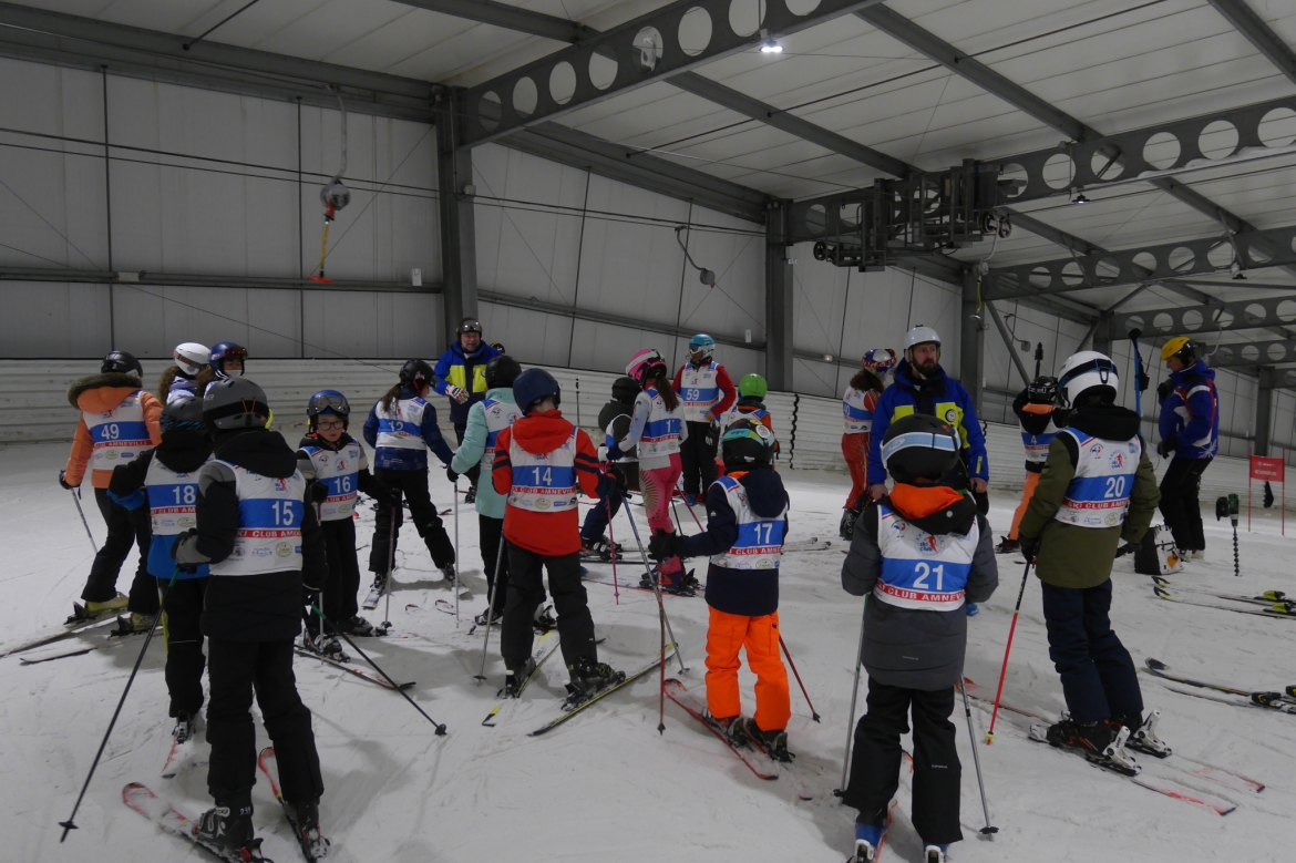 Annulation participation au championnat de Moselle 2025