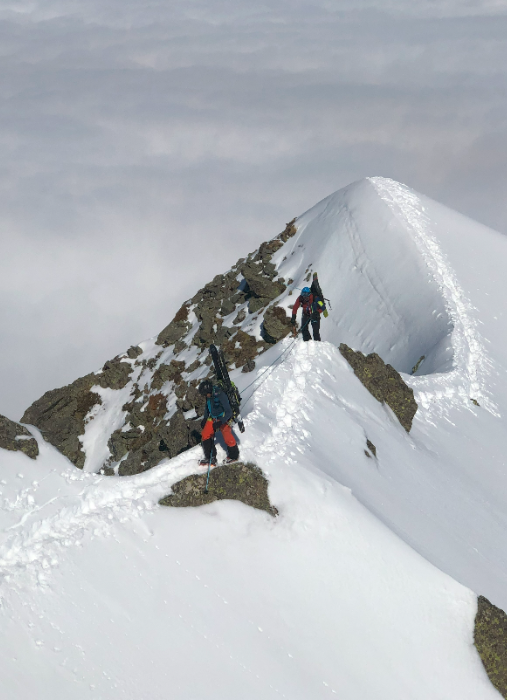 Saison ski de rando 2025