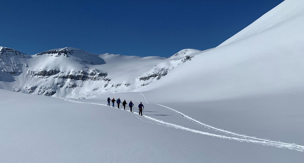 Résumé de la saison 2025 de ski de randonnée