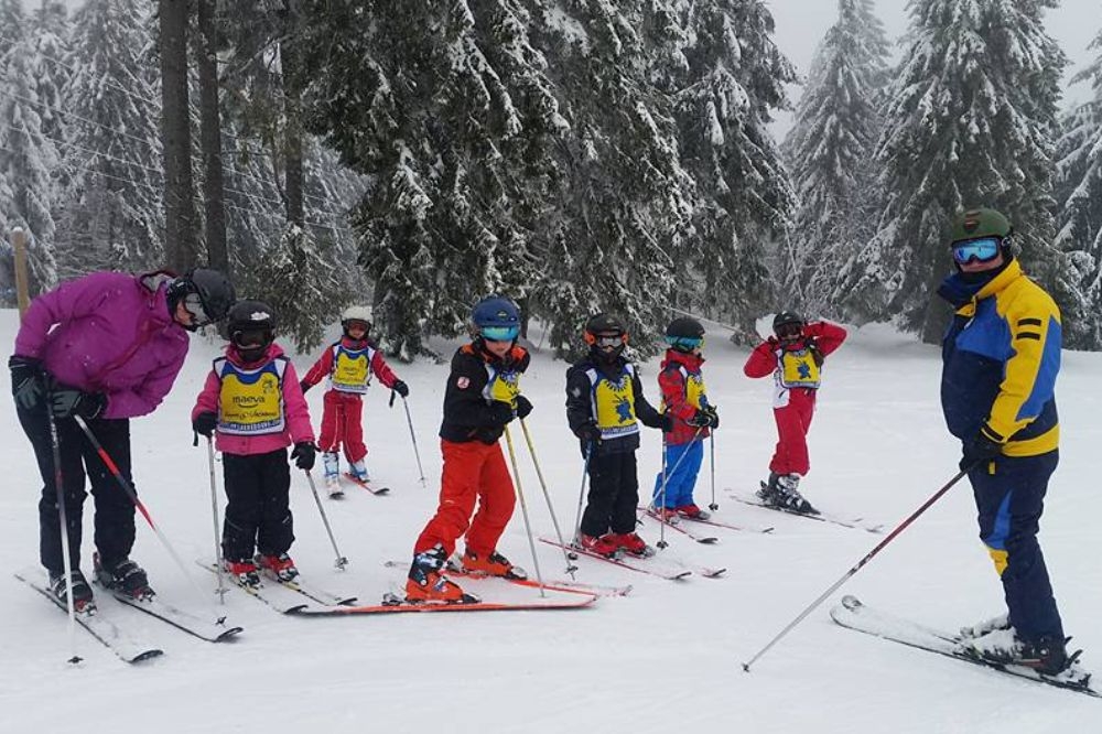 Les sorties École de Ski du samedi = EDS