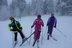 Ècole de ski - Saison 2015 / 2016 - 16/01/16