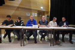 Assemblée générale 2024 et remise des médailles