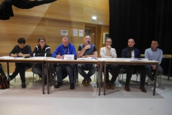Assemblée générale 2024 et remise des médailles