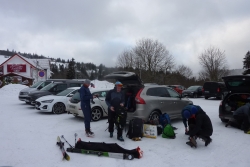 Sortie ski de rando