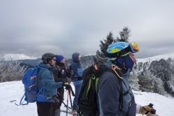Sortie ski de rando