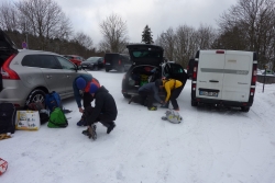 Sortie ski de rando
