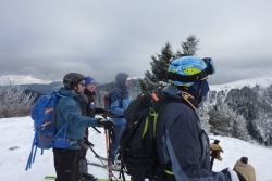 Sortie ski de rando