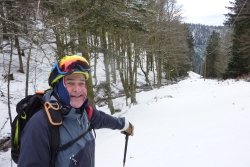 Sortie ski de rando