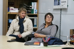 Inauguration du nouveau local