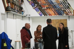 Inauguration du nouveau local