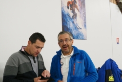 Inauguration du nouveau local